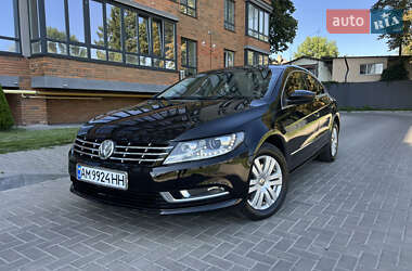 Купе Volkswagen CC / Passat CC 2012 в Житомирі