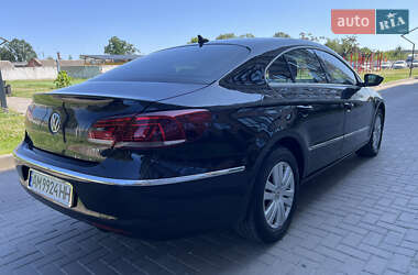 Купе Volkswagen CC / Passat CC 2012 в 
