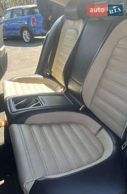 Купе Volkswagen CC / Passat CC 2010 в 