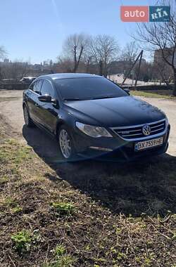 Купе Volkswagen CC / Passat CC 2010 в 