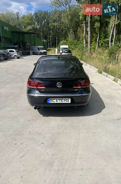 Купе Volkswagen CC / Passat CC 2013 в 