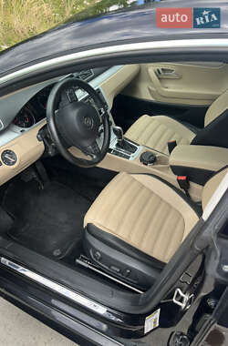 Купе Volkswagen CC / Passat CC 2013 в 