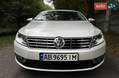 Купе Volkswagen CC / Passat CC 2012 в 