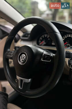 Купе Volkswagen CC / Passat CC 2012 в 