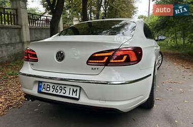 Купе Volkswagen CC / Passat CC 2012 в 
