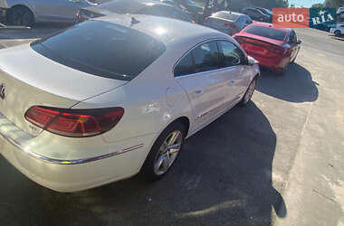 Купе Volkswagen CC / Passat CC 2012 в 