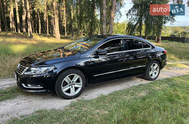Купе Volkswagen CC / Passat CC 2014 в 