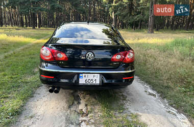 Купе Volkswagen CC / Passat CC 2014 в 