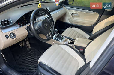Купе Volkswagen CC / Passat CC 2014 в 