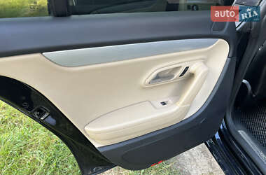 Купе Volkswagen CC / Passat CC 2014 в 