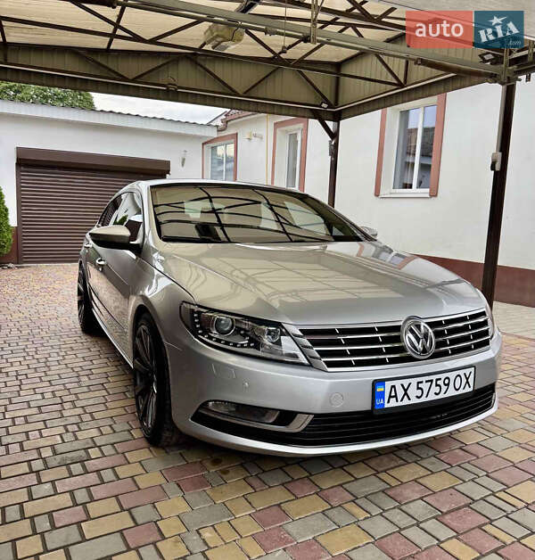 Купе Volkswagen CC / Passat CC 2013 в Харькове