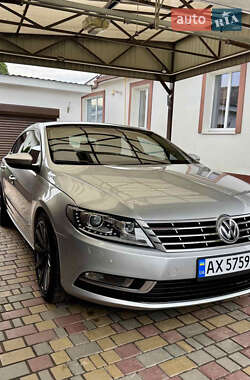 Купе Volkswagen CC / Passat CC 2013 в 