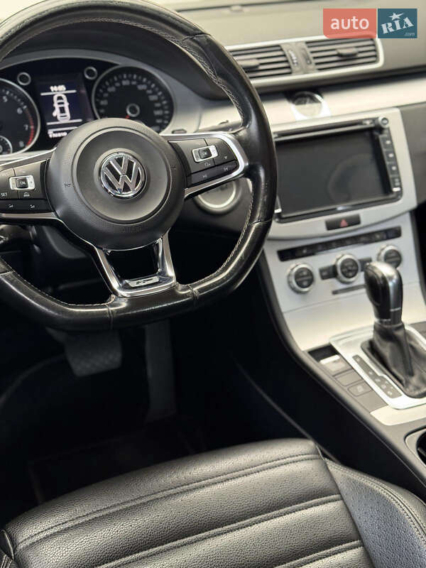 Купе Volkswagen CC / Passat CC 2013 в Харькове