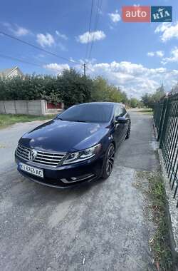 Купе Volkswagen CC / Passat CC 2012 в Ирпене