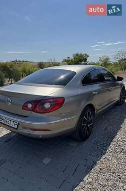 Купе Volkswagen CC / Passat CC 2010 в 