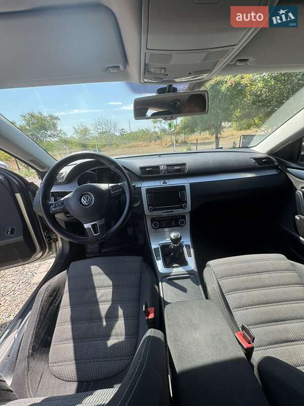 Купе Volkswagen CC / Passat CC 2010 в Одесі