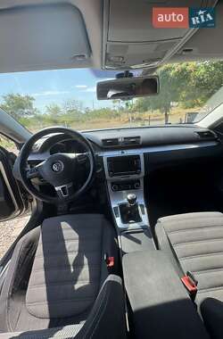 Купе Volkswagen CC / Passat CC 2010 в 