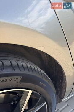 Купе Volkswagen CC / Passat CC 2010 в 