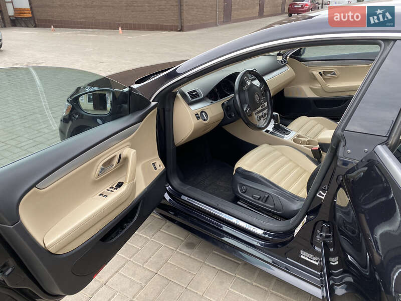 Купе Volkswagen CC / Passat CC 2013 в Харкові