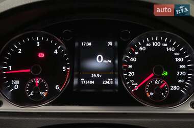 Купе Volkswagen CC / Passat CC 2014 в 