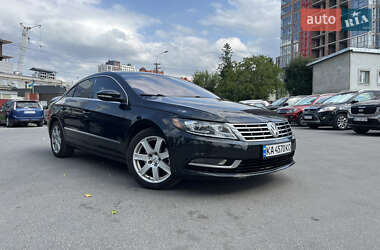 Купе Volkswagen CC / Passat CC 2012 в Тернополі
