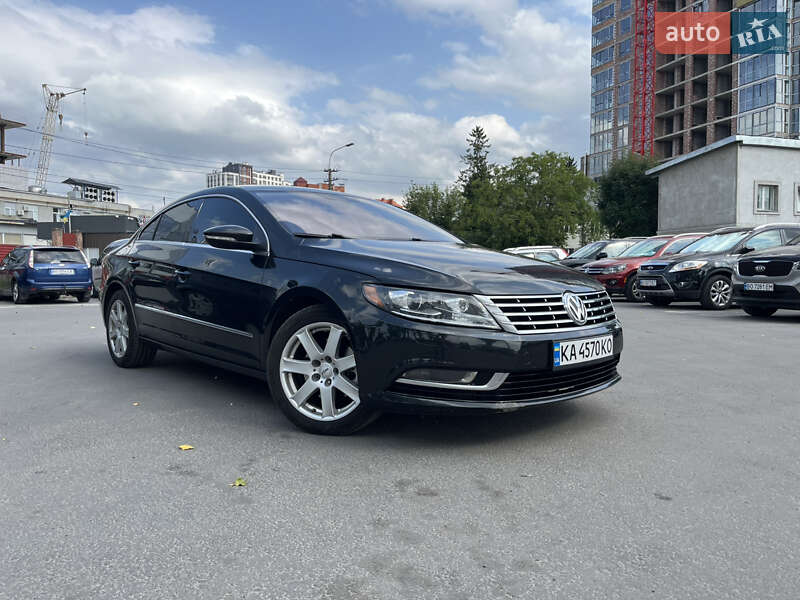 Volkswagen CC / Passat CC 2012