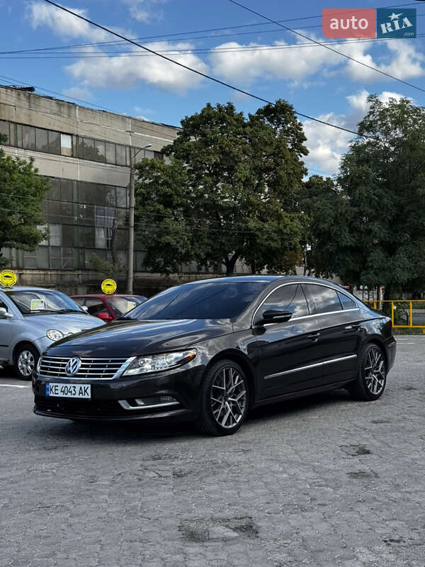 Volkswagen CC / Passat CC 2012