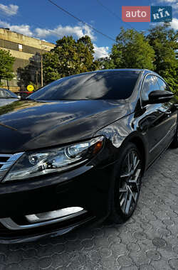 Купе Volkswagen CC / Passat CC 2012 в 