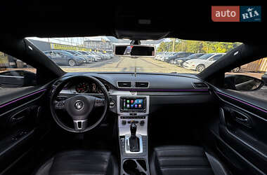 Купе Volkswagen CC / Passat CC 2012 в 