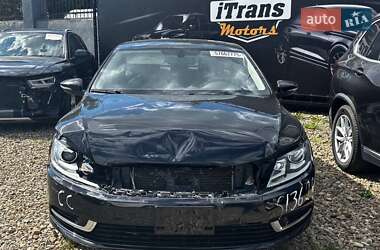 Купе Volkswagen CC / Passat CC 2016 в 