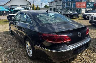 Купе Volkswagen CC / Passat CC 2016 в 