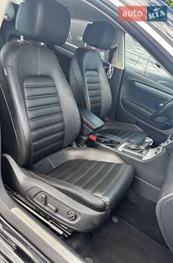 Купе Volkswagen CC / Passat CC 2016 в 