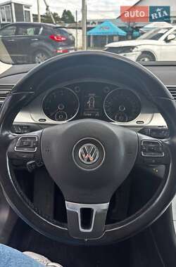 Купе Volkswagen CC / Passat CC 2016 в 