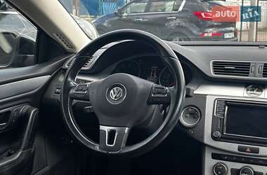 Купе Volkswagen CC / Passat CC 2016 в 