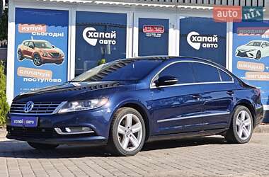 Купе Volkswagen CC / Passat CC 2013 в Львове