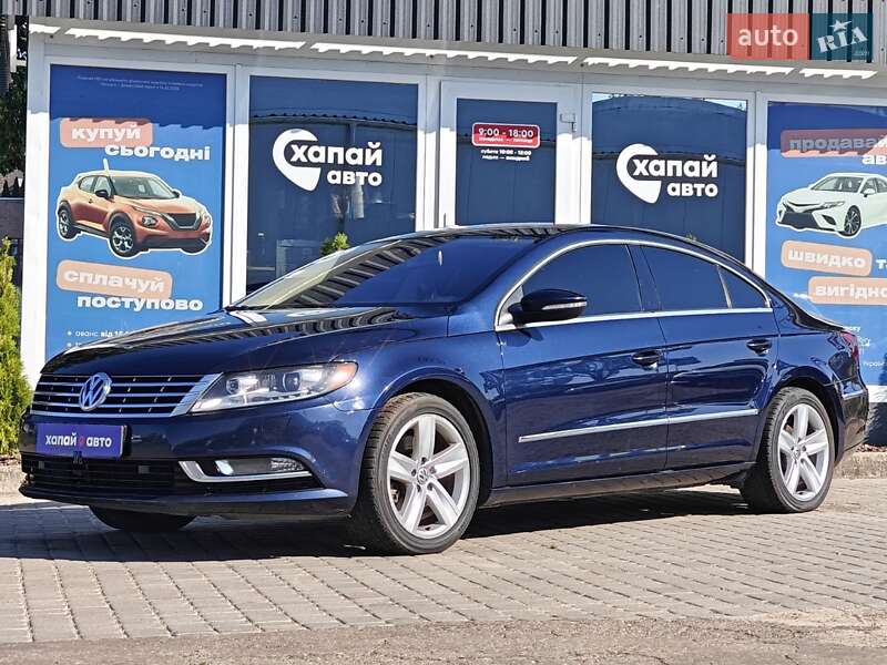 Volkswagen CC / Passat CC 2013