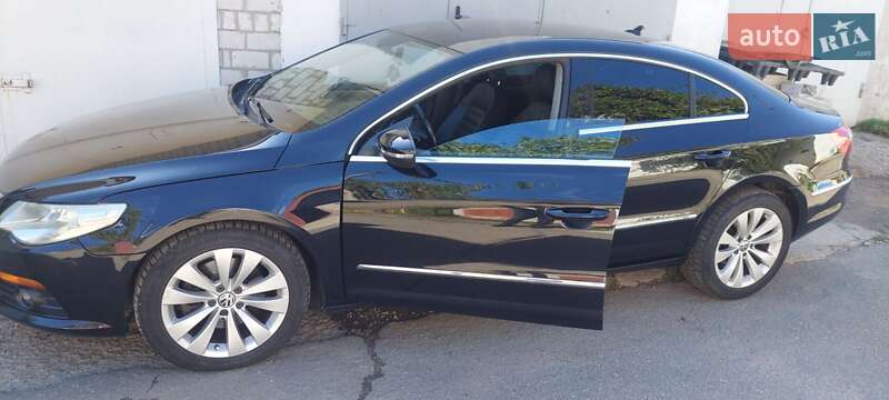 Купе Volkswagen CC / Passat CC 2010 в Одессе фото 5 Купе Volkswagen CC / Passat CC 2010 в Одессе
