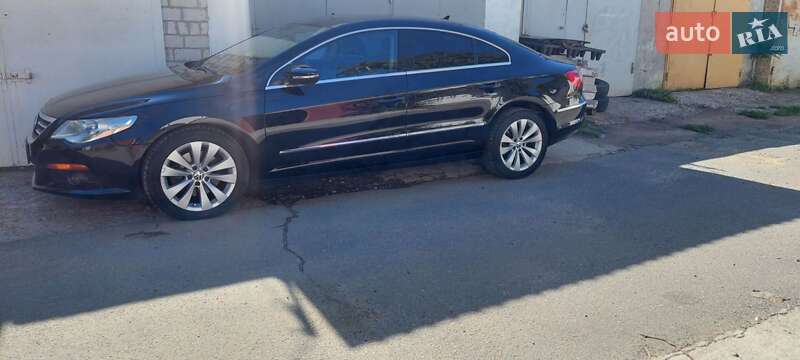 Купе Volkswagen CC / Passat CC 2010 в Одессе фото 14 Купе Volkswagen CC / Passat CC 2010 в Одессе