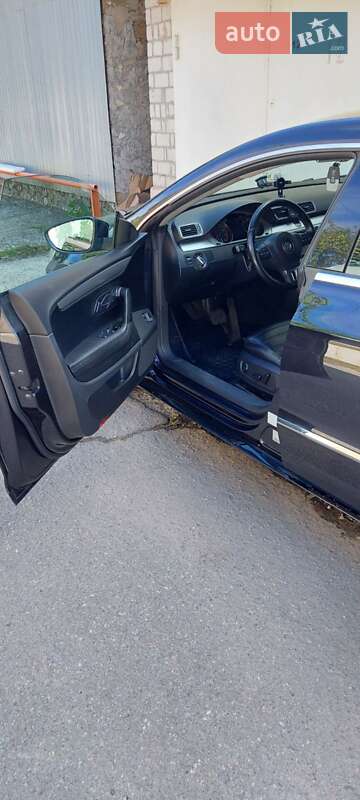 Купе Volkswagen CC / Passat CC 2010 в Одессе фото 16 Купе Volkswagen CC / Passat CC 2010 в Одессе