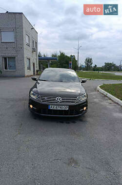Купе Volkswagen CC / Passat CC 2013 в Харкові