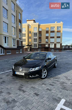 Купе Volkswagen CC / Passat CC 2014 в Софиевской Борщаговке