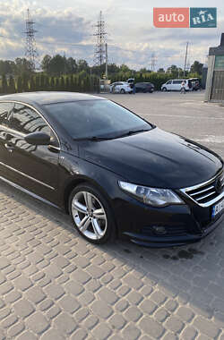 Купе Volkswagen CC / Passat CC 2011 в 