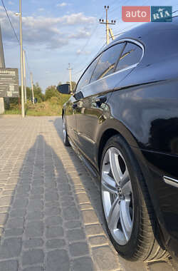 Купе Volkswagen CC / Passat CC 2011 в 