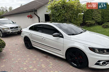 Купе Volkswagen CC / Passat CC 2015 в 