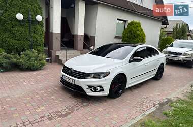 Купе Volkswagen CC / Passat CC 2015 в Любомле