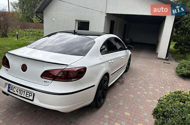 Купе Volkswagen CC / Passat CC 2015 в 