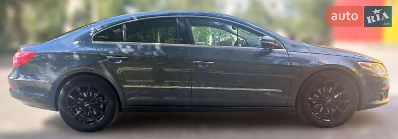Купе Volkswagen CC / Passat CC 2011 в Кропивницком