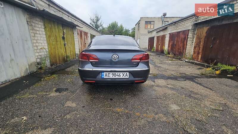 Купе Volkswagen CC / Passat CC 2012 в Харькове