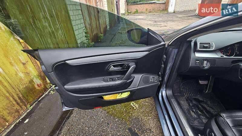Купе Volkswagen CC / Passat CC 2012 в Харькове