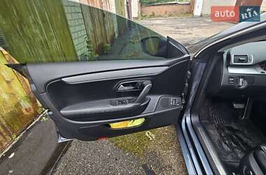 Купе Volkswagen CC / Passat CC 2012 в 